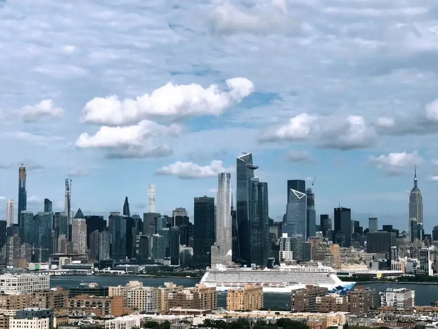 100 MANHATTAN AVE #2312, Union City, NJ 07087 - #2