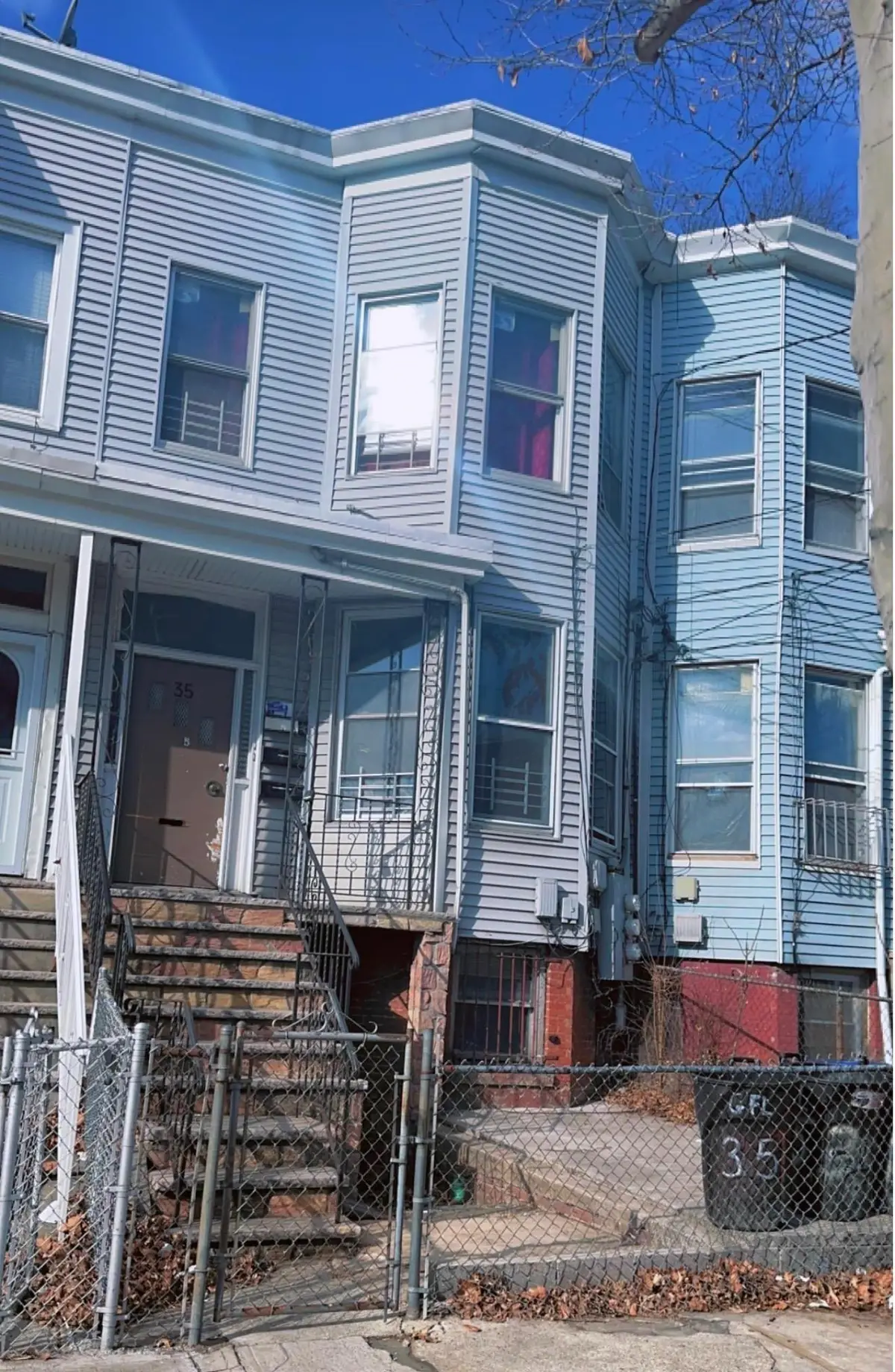 35 ARLINGTON AVE, Jersey City, NJ 07305 - #1