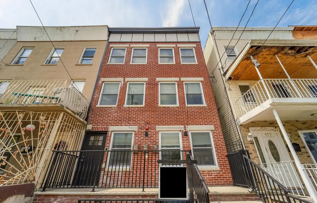 175 VAN HORNE ST #1, Jersey City, NJ 73043-336 - #1