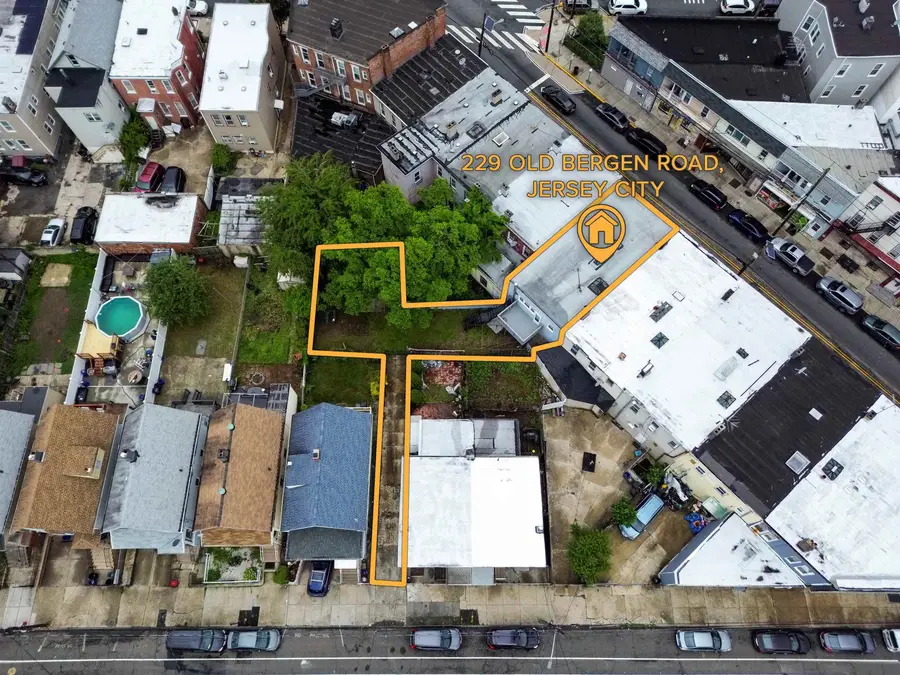 229 OLD BERGEN RD, Jersey City, NJ 07305 - #2