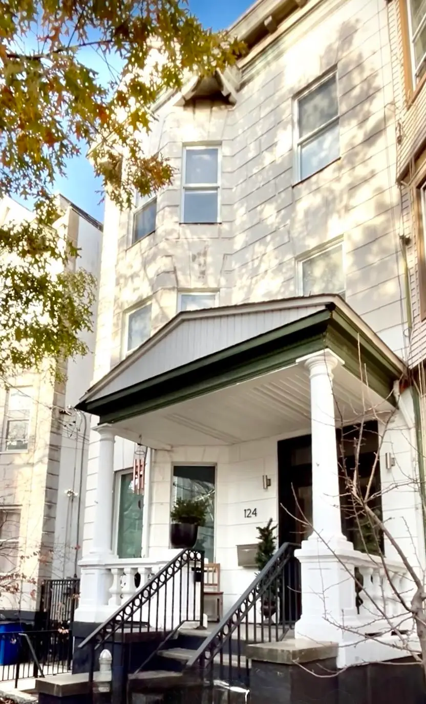 124 BOORAEM AVE, Jersey City, NJ 07307 - #1