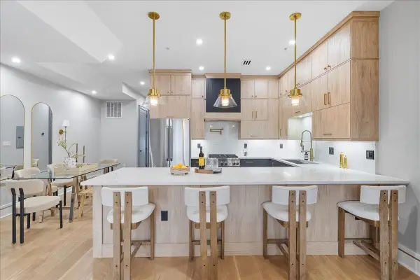 134 HANCOCK AVE #1, JC, Heights, NJ 07307