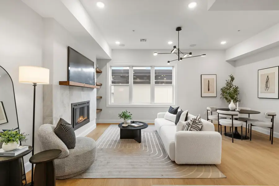 192 CAMBRIDGE AVE #B, Jersey City, NJ 07307 - #3