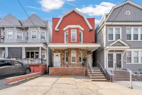 199 VIRGINIA AVE, JC, West Bergen, NJ 07304-1423