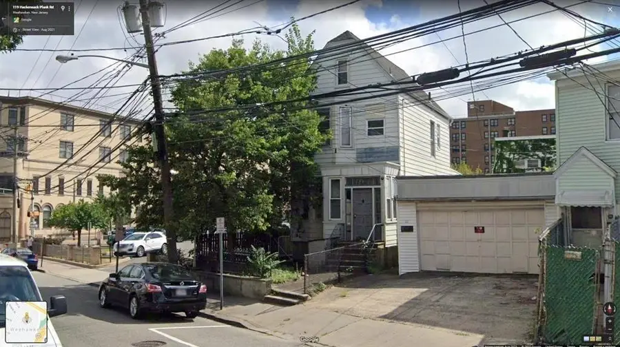 115-117 HACKENSACK PLANK RD, Weehawken, NJ 07806 - #3