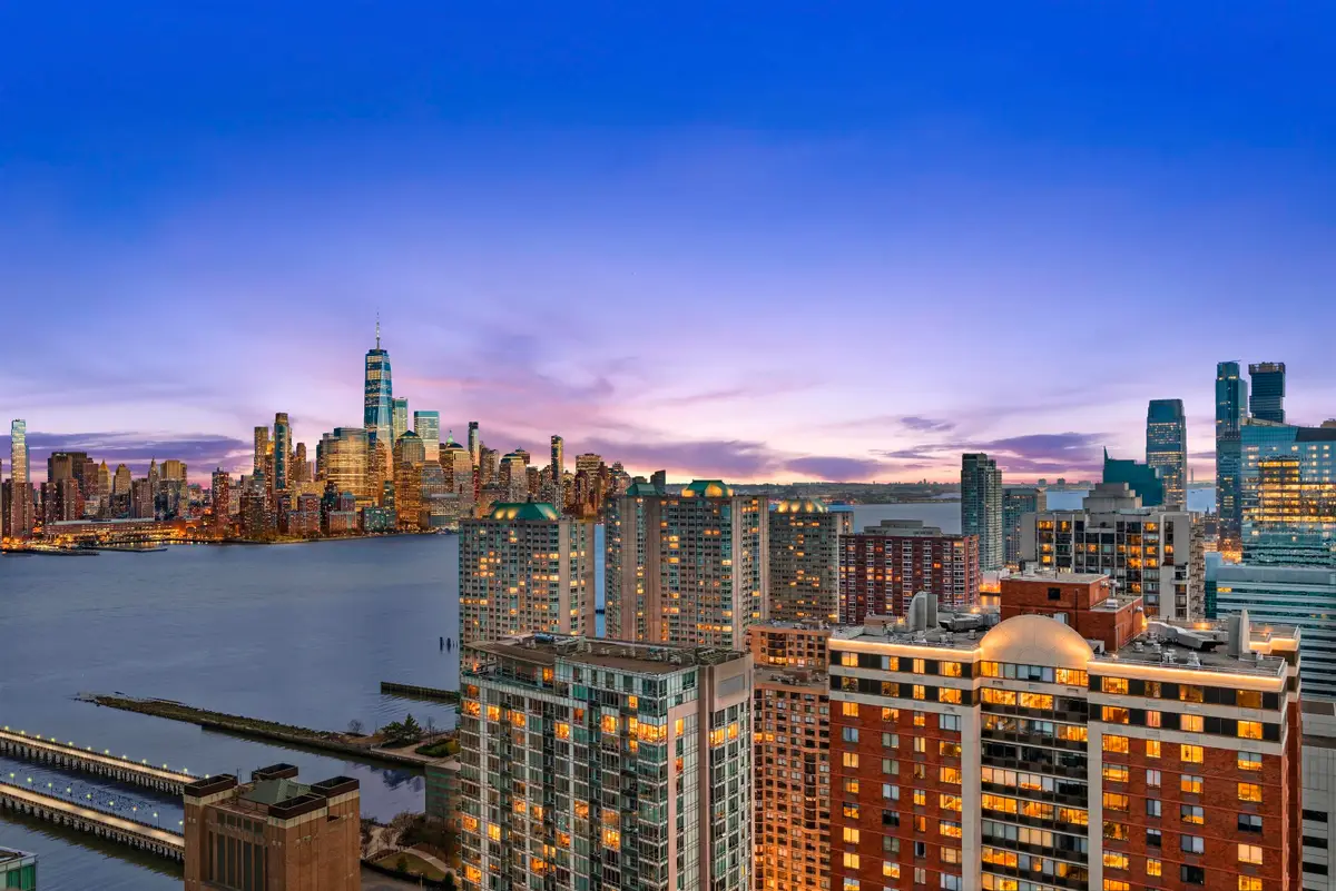 75 PARK LANE SOUTH #3407, Jersey City, NJ 07310 - #1