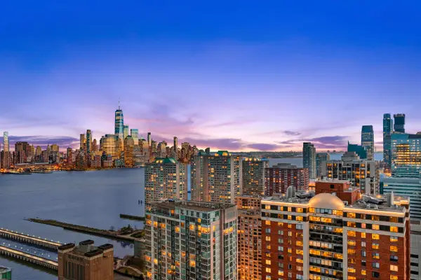 75 PARK LANE SOUTH #3407, JC, Downtown, NJ 07310