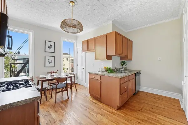 198 BOWERS ST #3, JC, Heights, NJ 07307