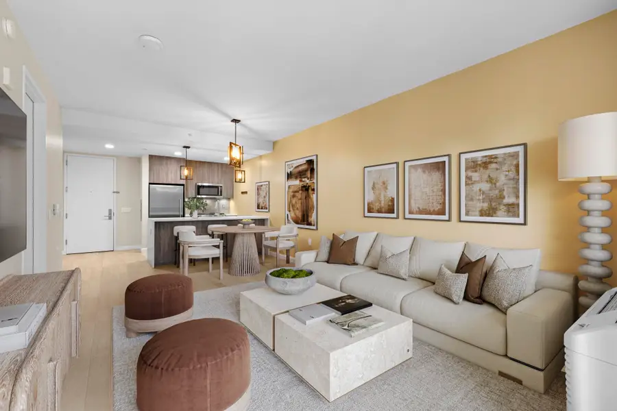 160 1ST ST #810, Jersey City, NJ 07302 - #2