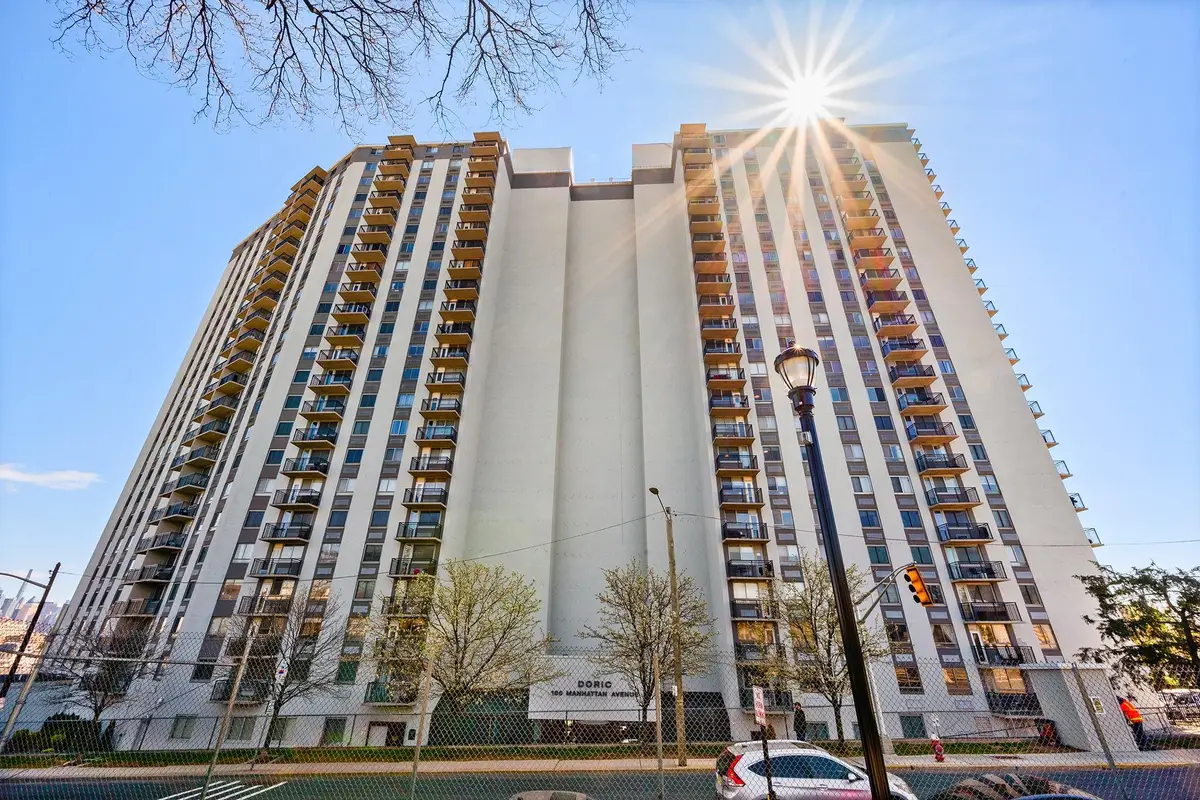100 MANHATTAN AVE #2314, Union City, NJ 07087 - #1