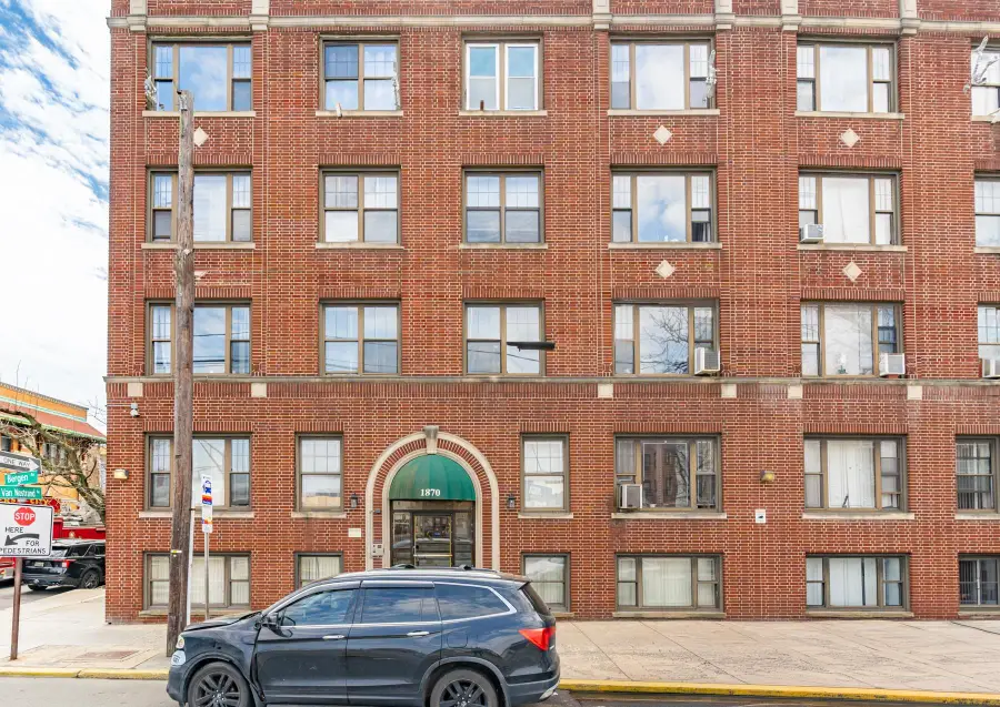 1870 JOHN F KENNEDY BLVD #4F, Jersey City, NJ 07305 - #3