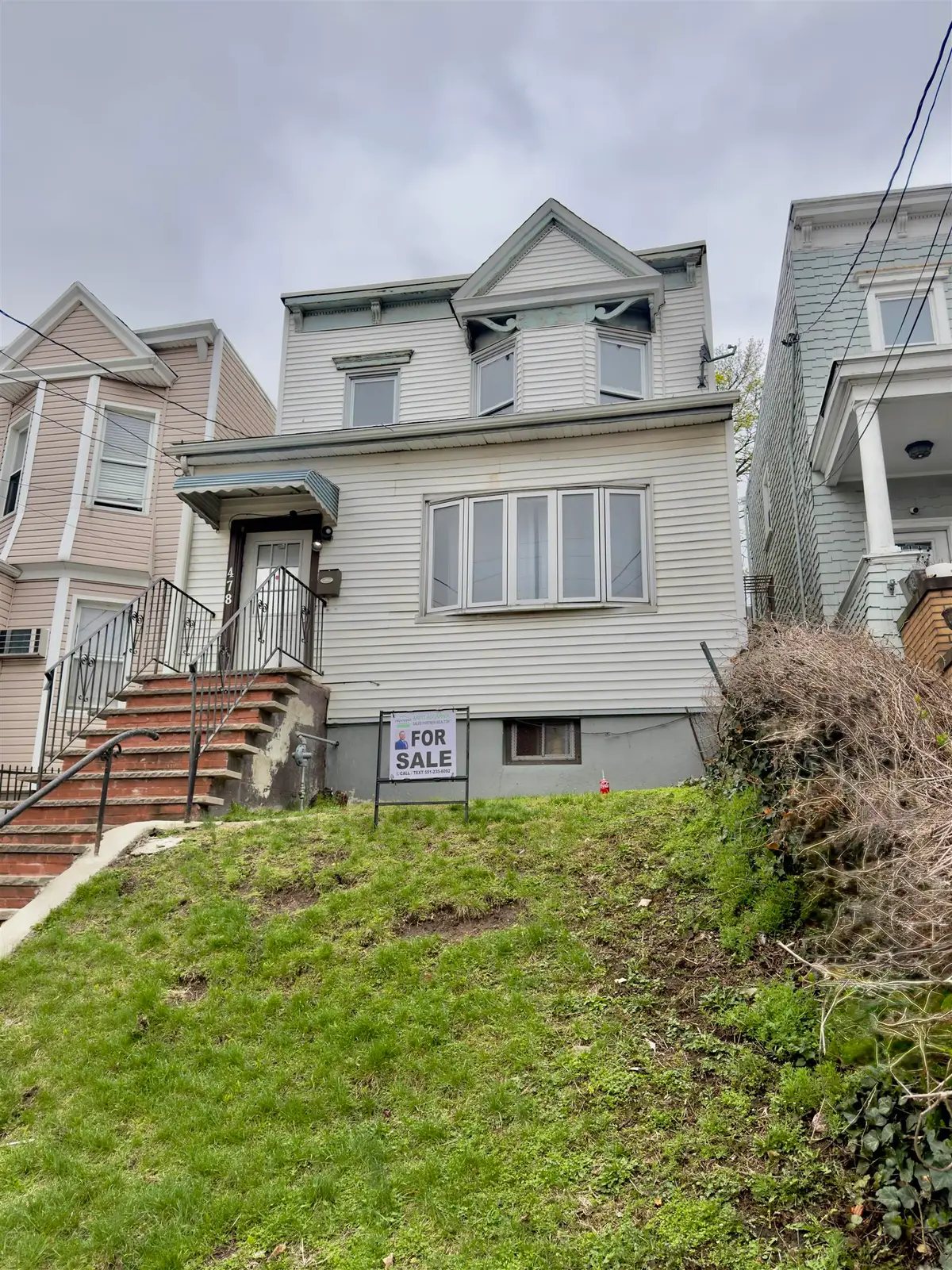 478 LIBERTY AVE, Jersey City, NJ 07307 - #1