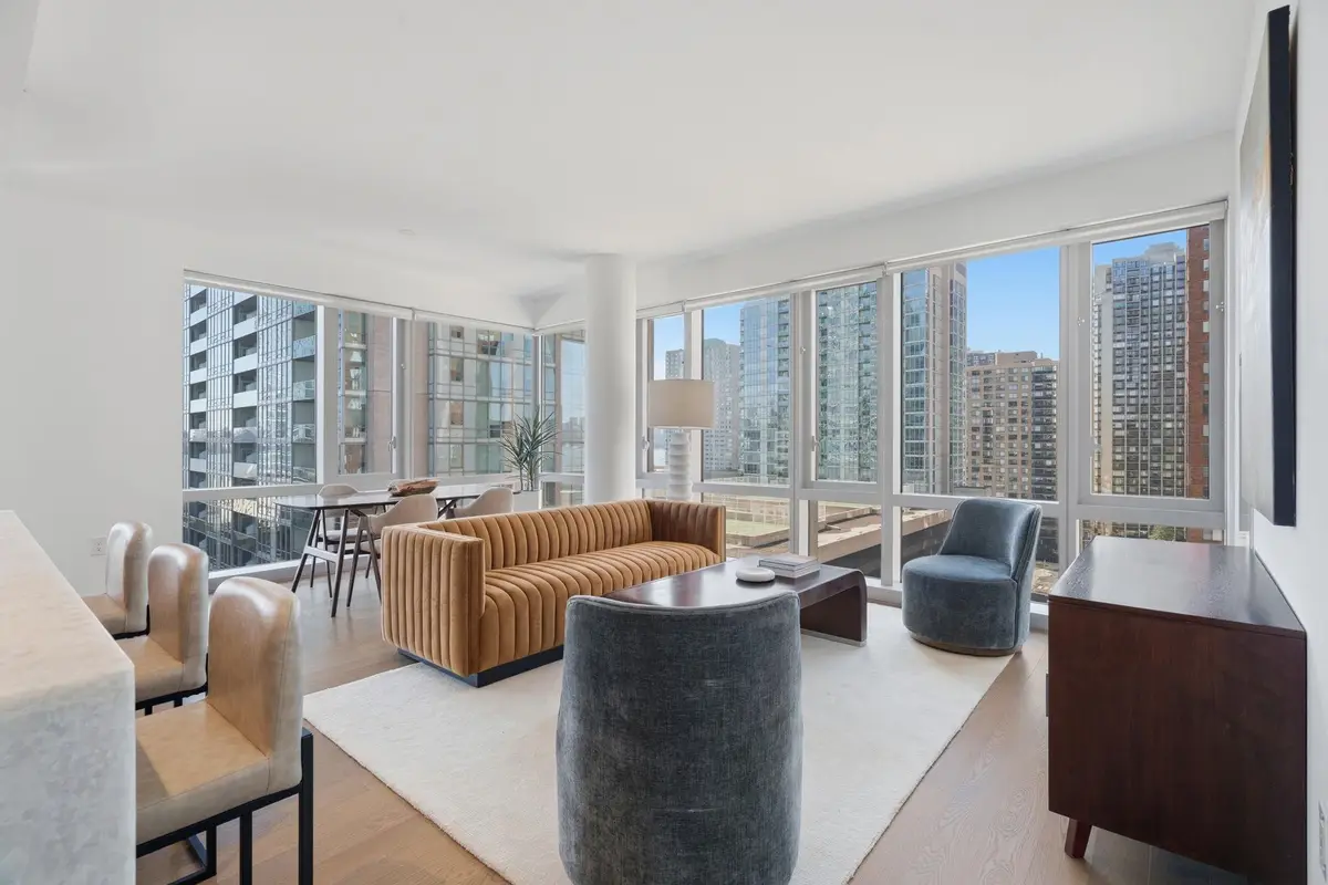 75 PARK LANE SOUTH #1007, Jersey City, NJ 07310 - #1