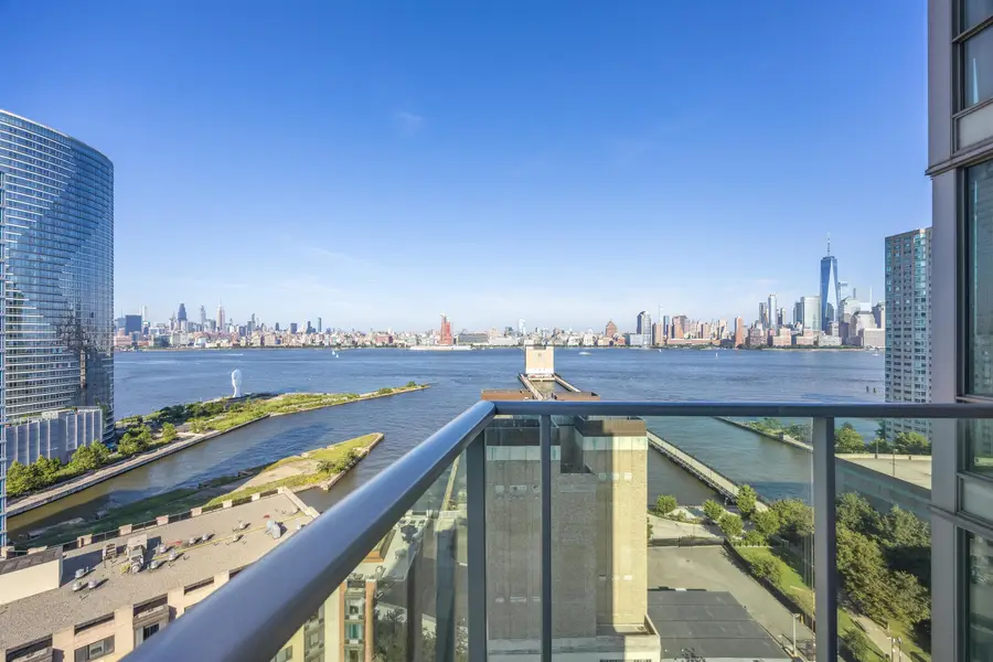20 NEWPORT PARKWAY #2008S, Jersey City, NJ 07310 - #2