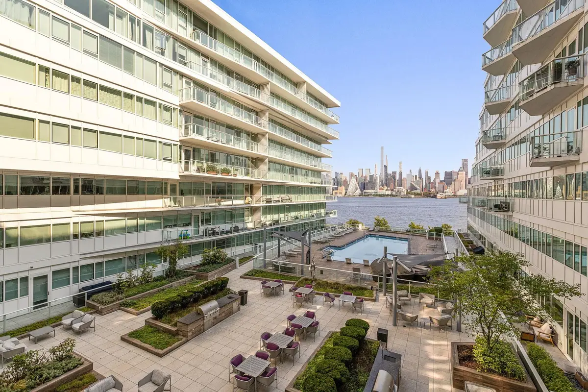 800 AVENUE AT PORT IMPERIAL #511, Weehawken, NJ 07086 - #1