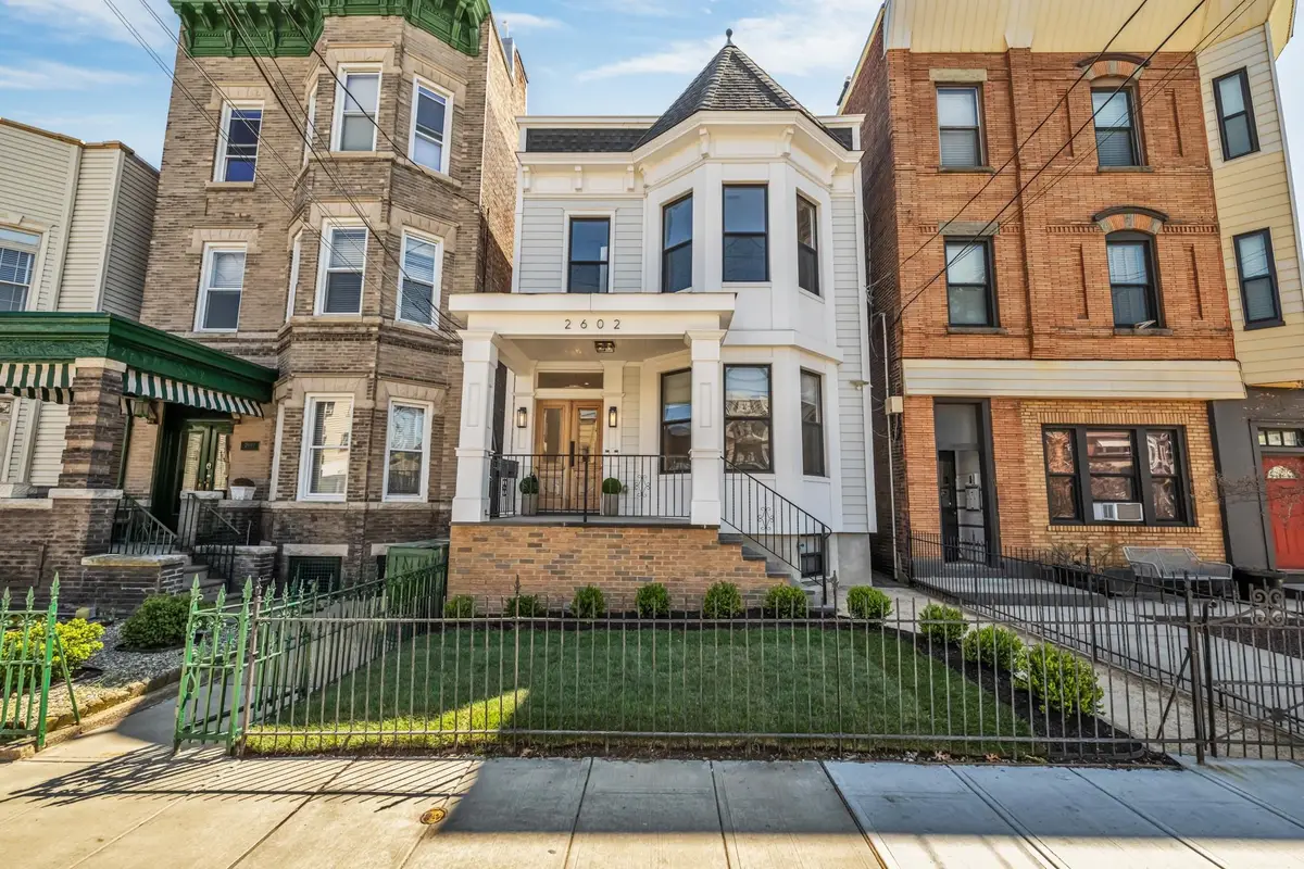 2602 PALISADE AVE, Weehawken, NJ 07086 - #1