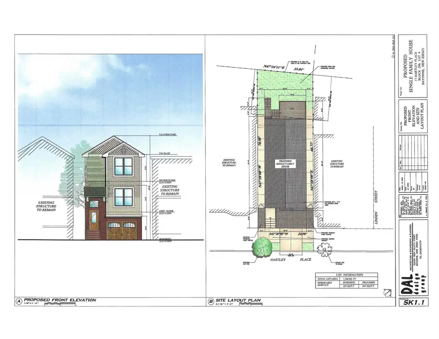 17 HARTLEY PL, Bayonne, NJ 07002 - #2