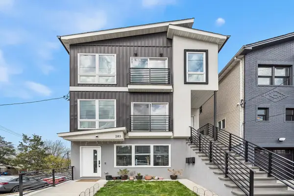 283 TERRACE AVE #1, JC, Heights, NJ 07307