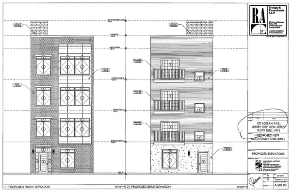 127 LOGAN AVE, JC, Journal Square, NJ 07306-6930