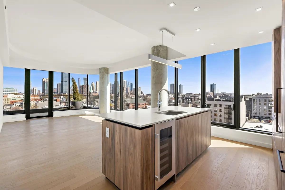 387 8TH ST #6T, Jersey City, NJ 07302 - #1