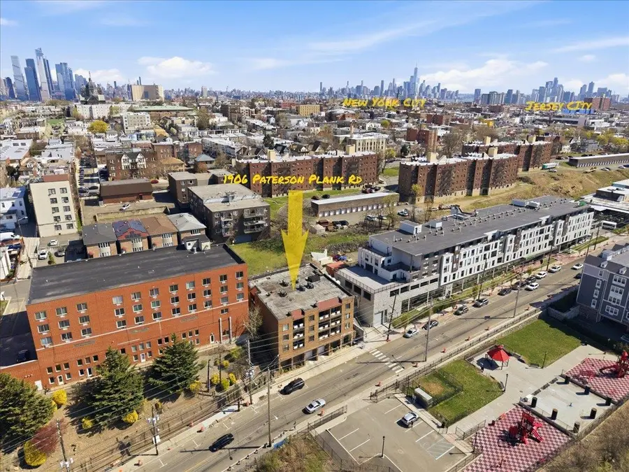 1906 PATERSON PLANK RD #2E, North Bergen, NJ 07047 - #2