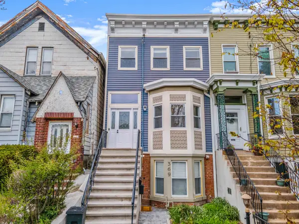 369 WEBSTER AVE, JC, Heights, NJ 07307