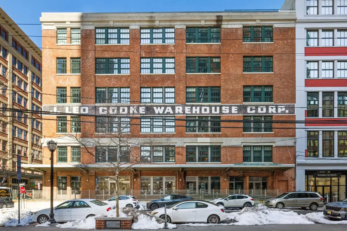 140 BAY ST #2C, Jersey City, NJ 07302 - #1