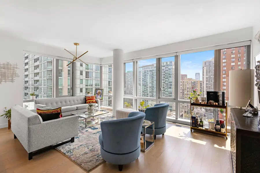 75 PARK LANE SOUTH #1607, Jersey City, NJ 07310 - #2