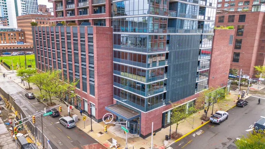 389 WASHINGTON ST #18K, Jersey City, NJ 07302 - #2