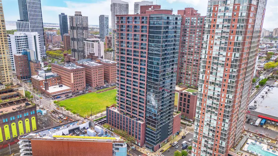 389 WASHINGTON ST #18K, Jersey City, NJ 07302 - #3