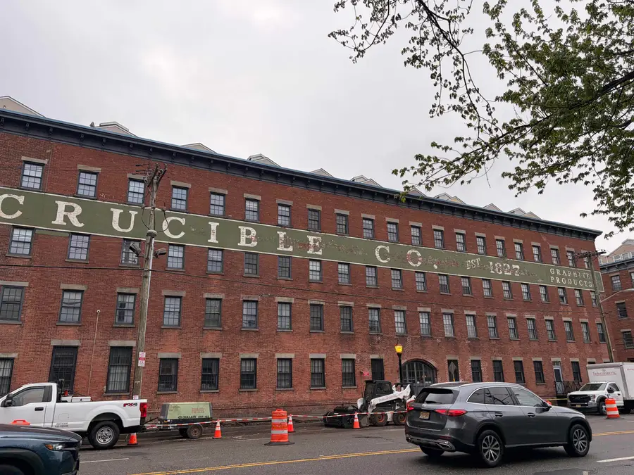 227 CHRISTOPHER COLUMBUS DR #202B, Jersey City, NJ 07302 - #2