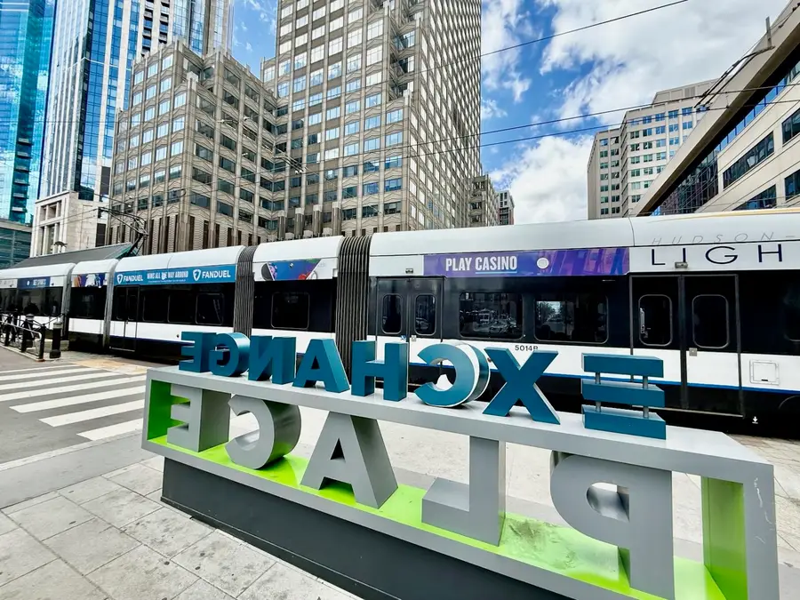 135 MONTGOMERY ST #10G, Jersey City, NJ 07302 - #2