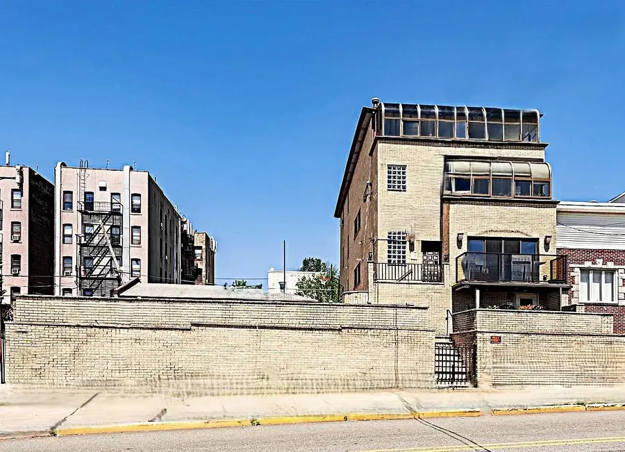 344 PATERSON PLANK RD #PH, Jersey City, NJ 07307 - #2