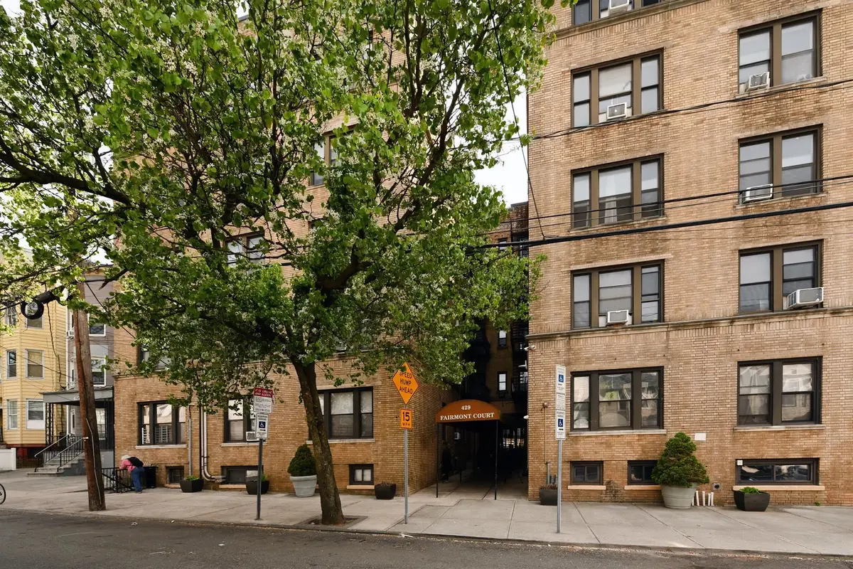 429 FAIRMOUNT AVE #210, Jersey City, NJ 07306 - #1