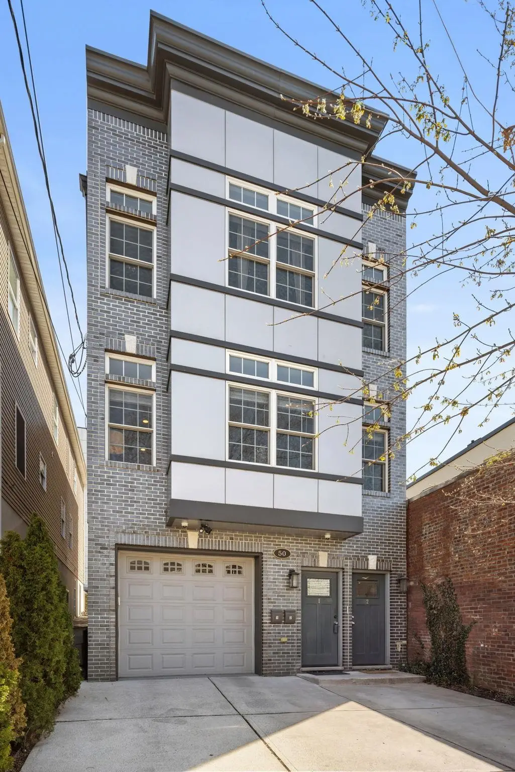 50 COLUMBIA AVE #A, Jersey City, NJ 07307 - #1