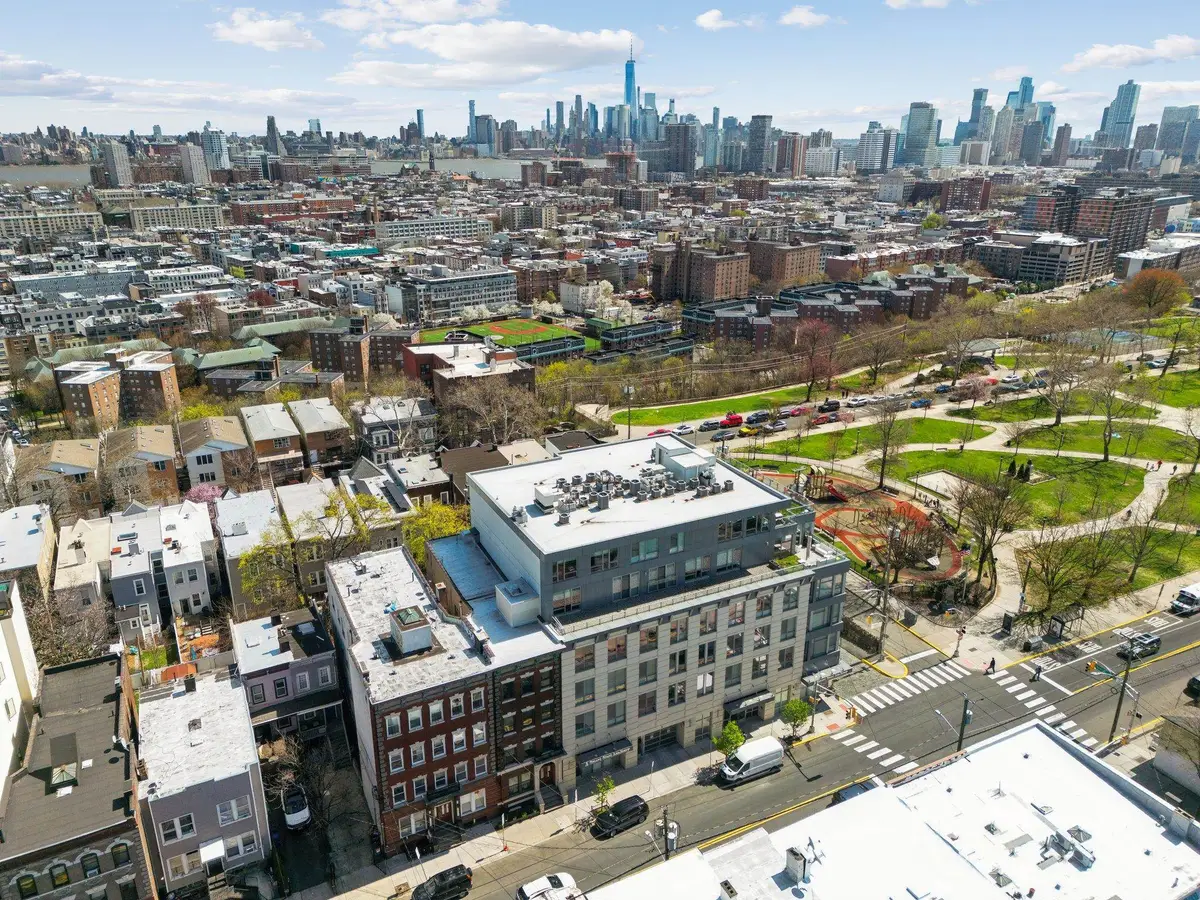 510 PALISADE AVE #2R, Jersey City, NJ 07307 - #1