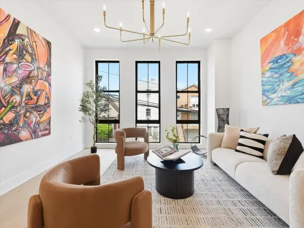 15 MANHATTAN AVE #2, JC, Heights, NJ 07307