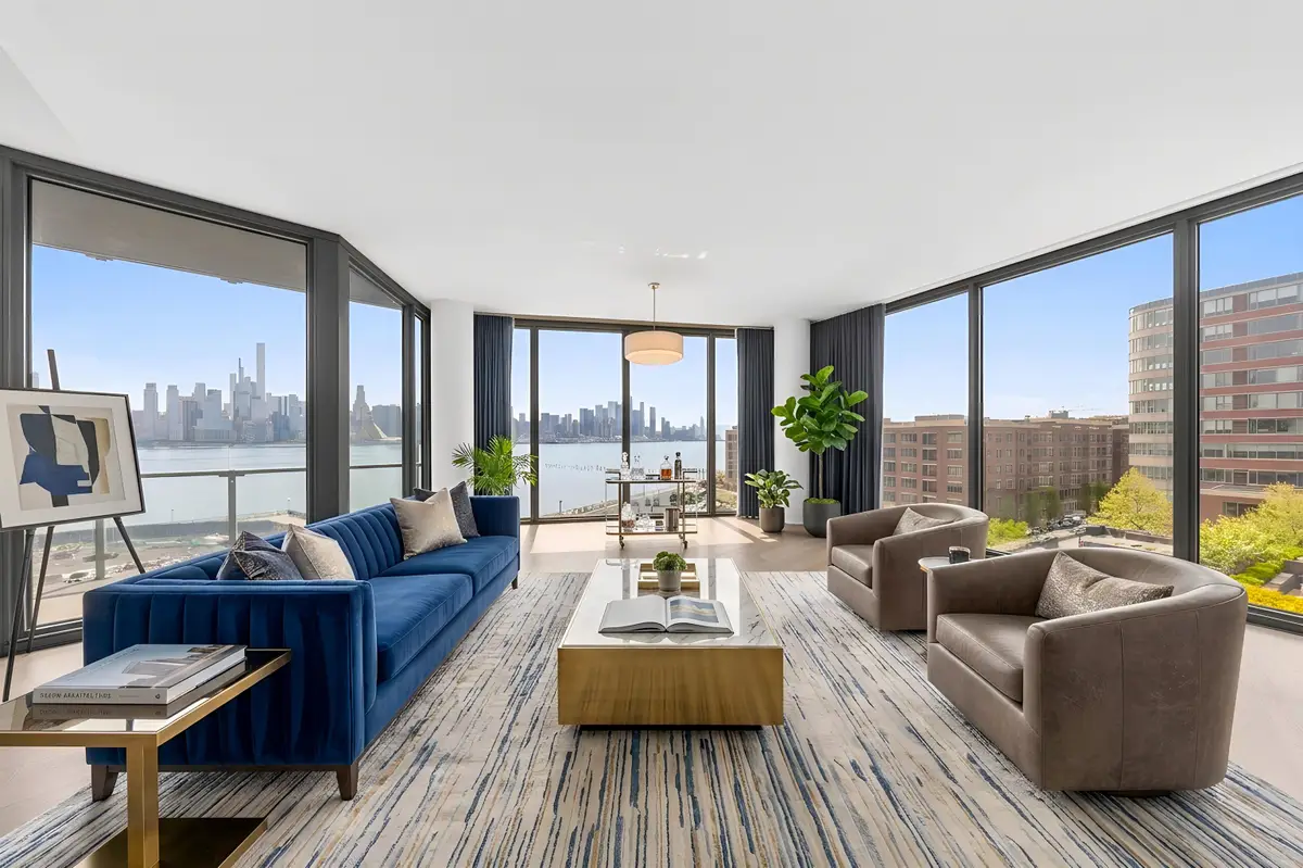 9 AVENUE AT PORT IMPERIAL #607, West New York, NJ 07093 - #1
