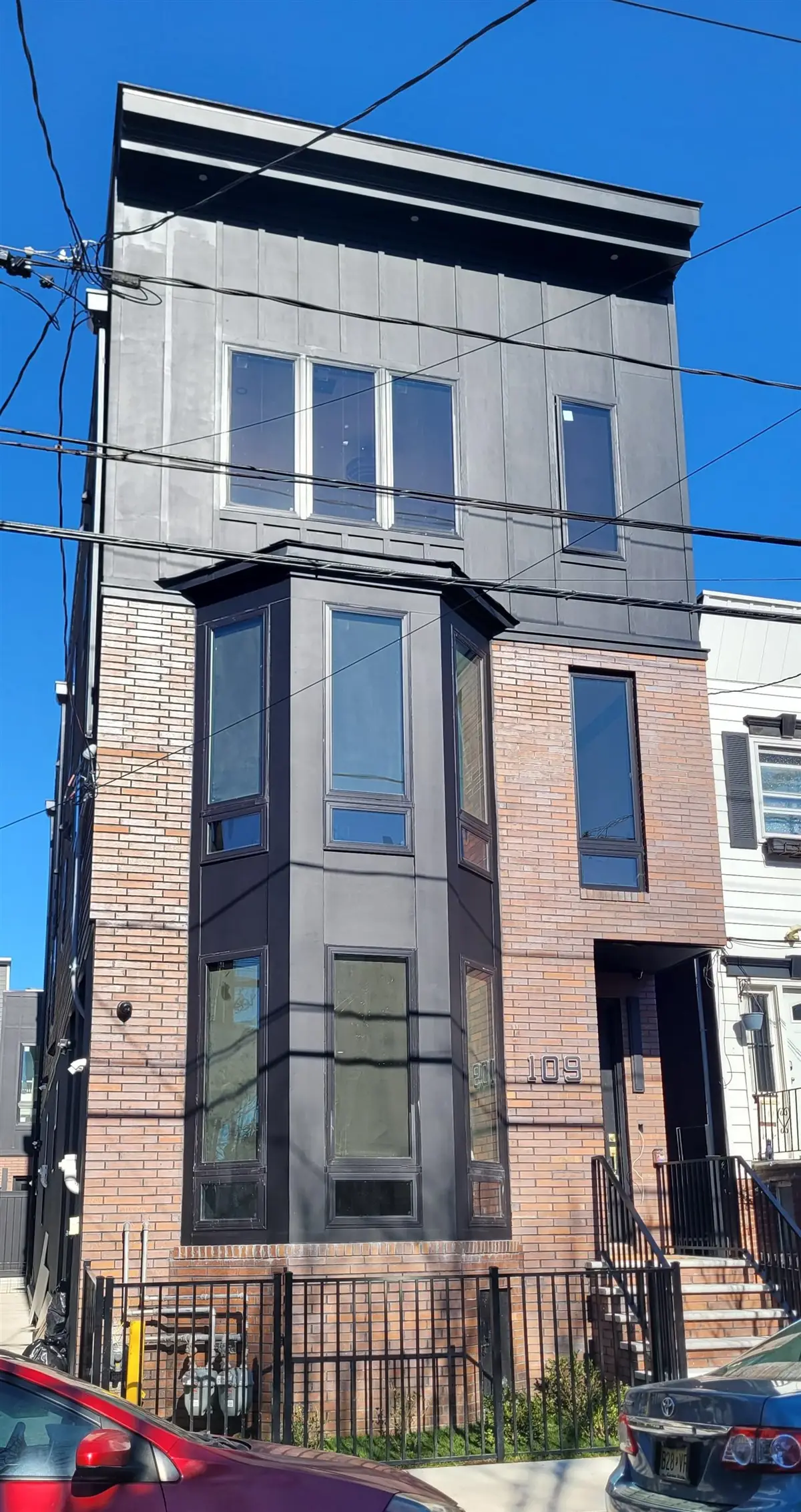 109 WEBSTER AVE #1, Jersey City, NJ 07307 - #1