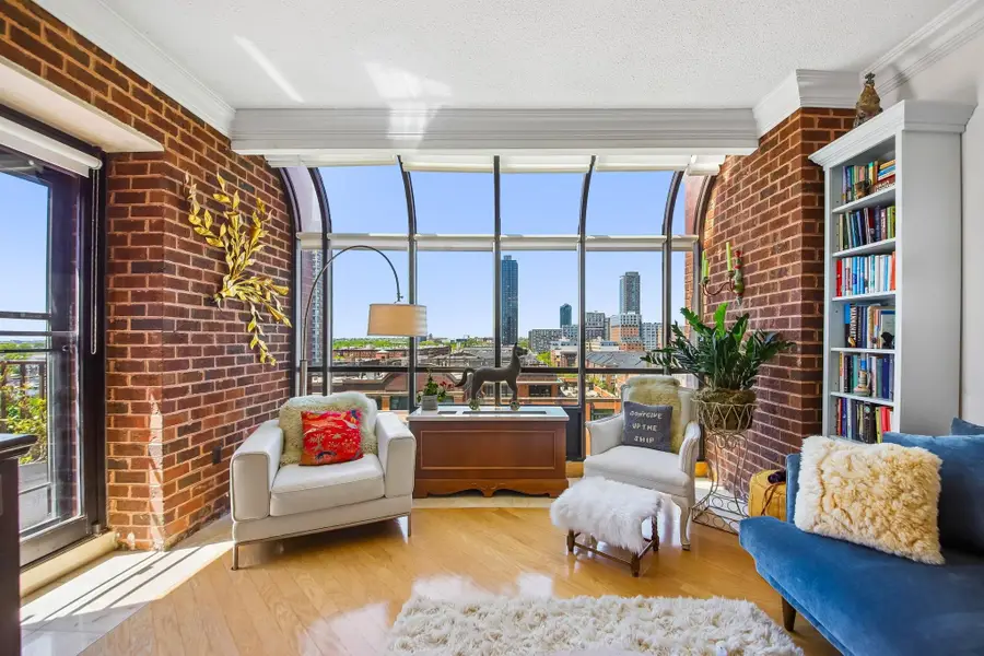 1 GREENE ST #PH808, Jersey City, NJ 07302 - #3