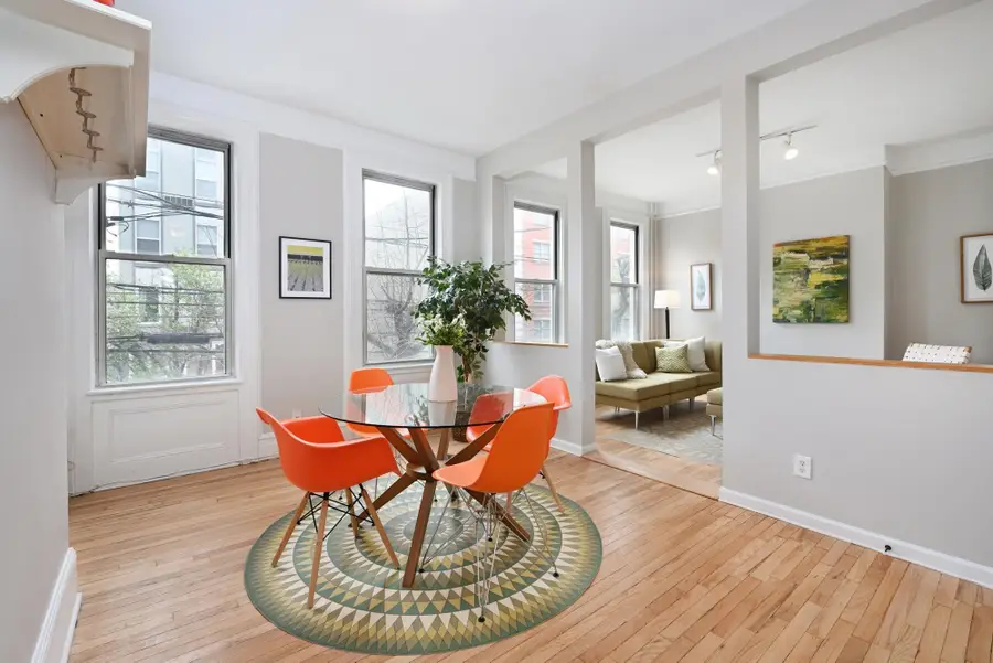126 MADISON ST #2, Hoboken, NJ 07030 - #3
