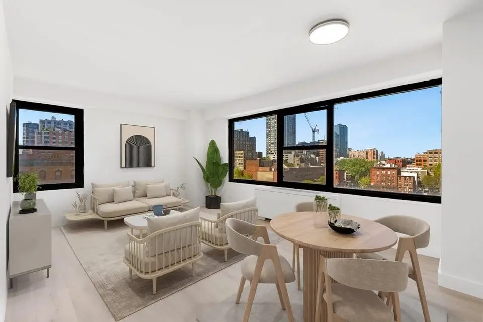 135 MONTGOMERY ST #7F, Jersey City, NJ 07302 - #1