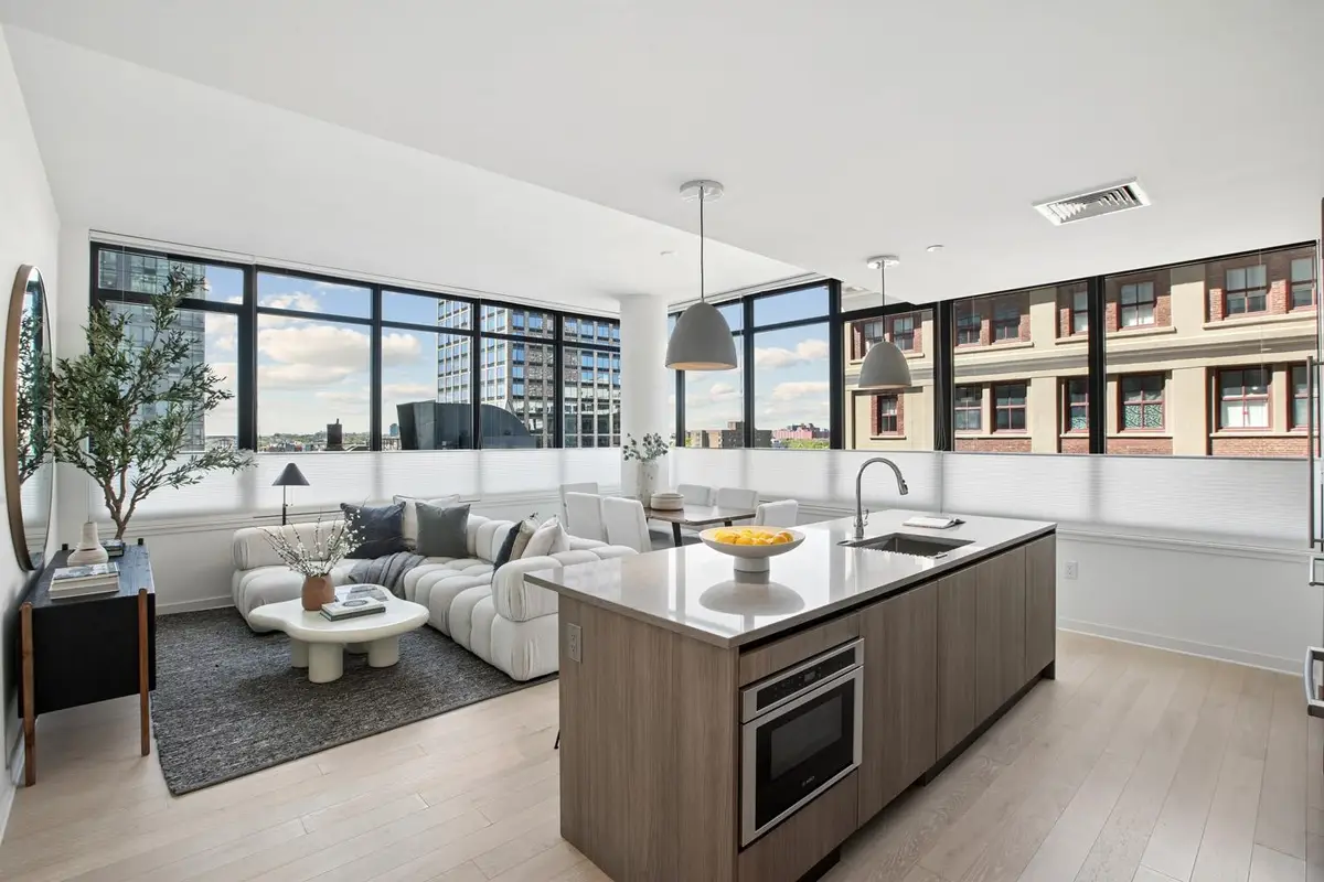155 BAY ST #908, Jersey City, NJ 07302 - #1