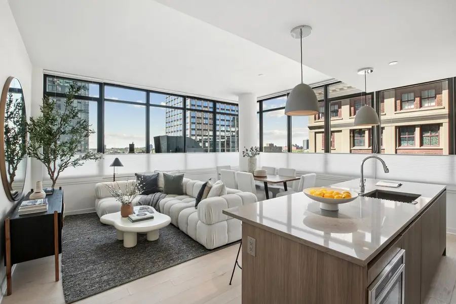 155 BAY ST #908, Jersey City, NJ 07302 - #2