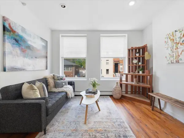 59 ST PAULS AVE #1L, JC, Journal Square, NJ 07306