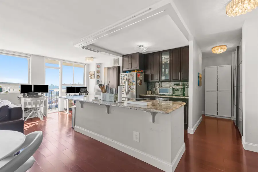 100 MANHATTAN AVE #2312, Union City, NJ 07087 - #2
