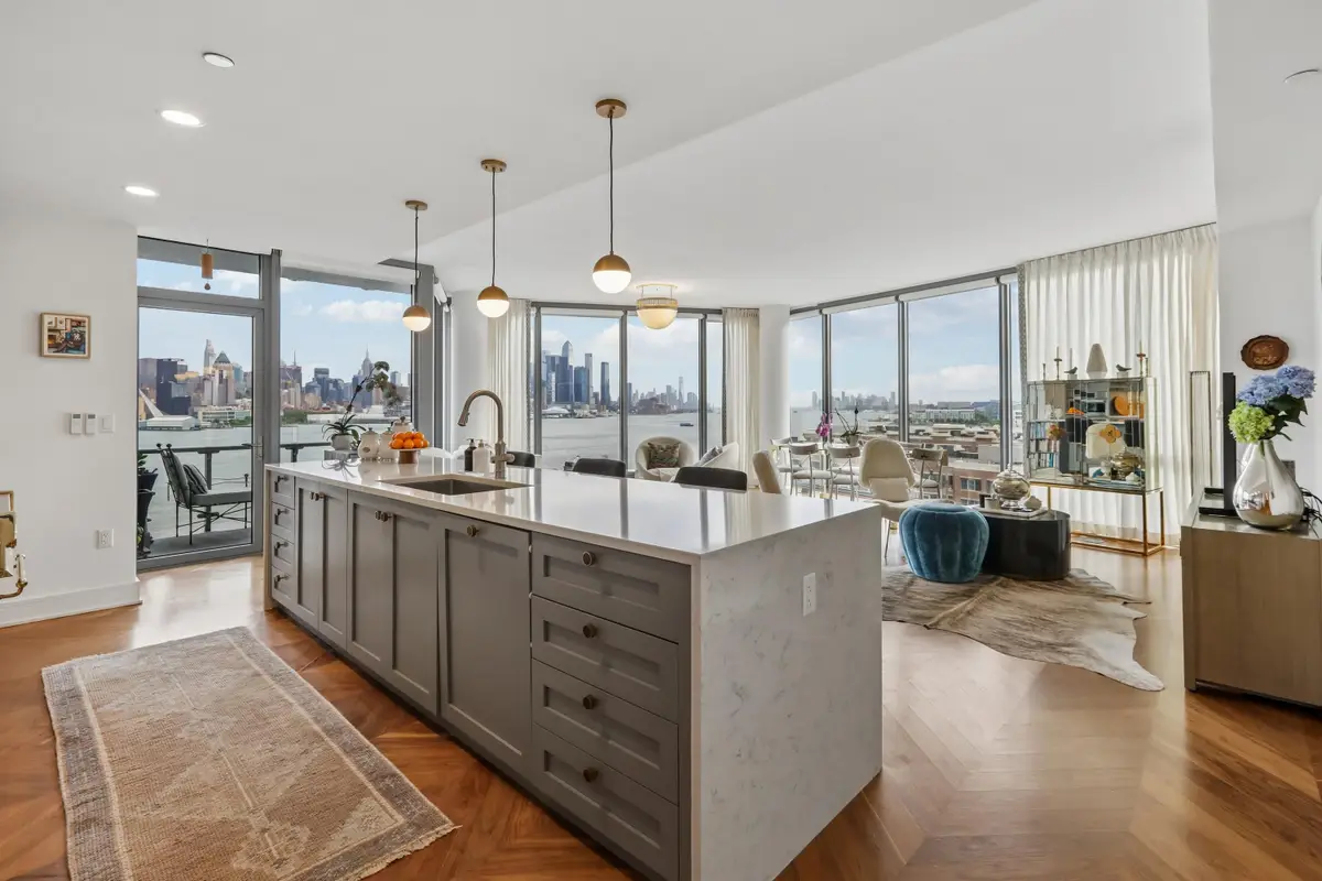 9 AVENUE AT PORT IMPERIAL #1007, West New York, NJ 07093 - #1