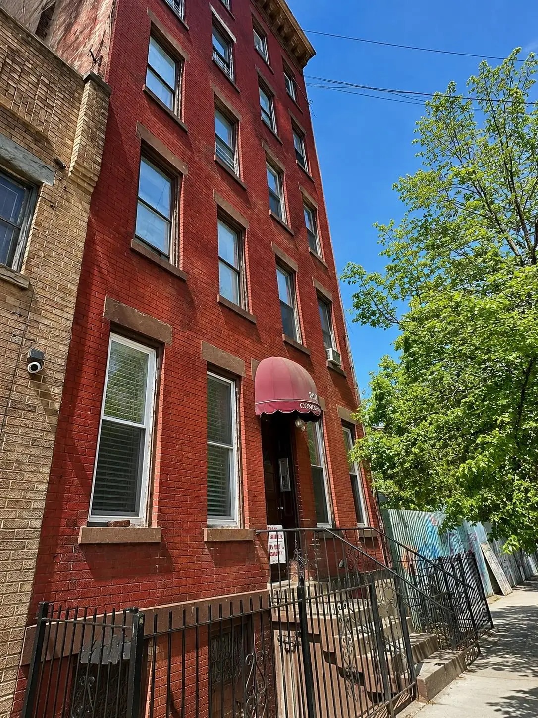 207 15TH ST #1L, Jersey City, NJ 07302 - #1