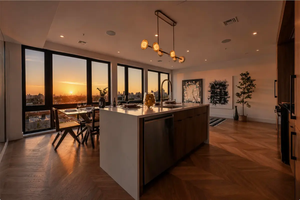 433 CENTRAL AVE #PH4, Jersey City, NJ 07307 - #1
