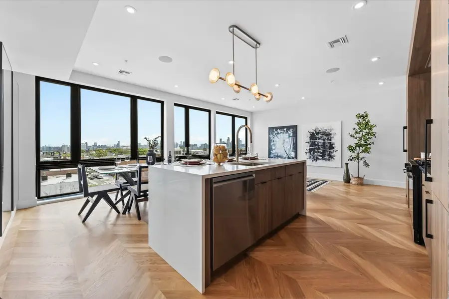 433 CENTRAL AVE #PH4, Jersey City, NJ 07307 - #2